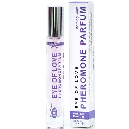 EYE OF LOVE - PERFUME CON FEROMONAS EOL 10ML - BRILLO MATINAL