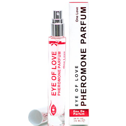 EYE OF LOVE - PERFUME CON FEROMONA EOL 10 ML - ONE LOVE