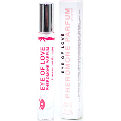 EYE OF LOVE - PARFUM PHÉROMONE EOL 10 ML - FEMME NON PARFUMÉE