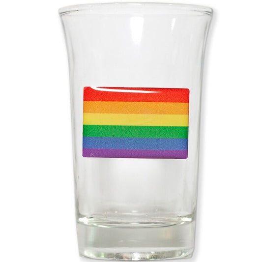 PRIDE - VERRE À Liqueur CONIQUE