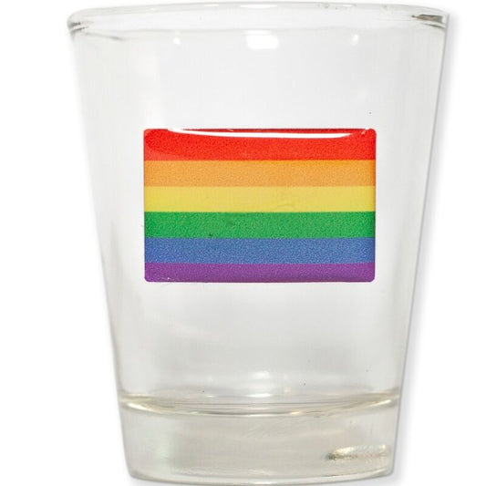 PRIDE - VERRE À Liqueur CUBIQUE