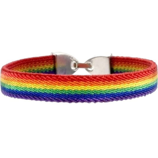 PRIDE - BRACELET EN CAOUTCHOUC DE LUXE POUR FILLE PRIDE