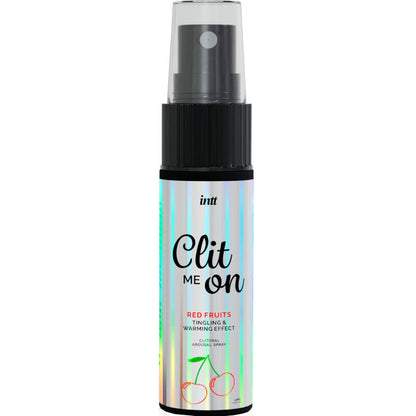 LANZAMIENTOS DE INTT - CLIT ME ON RED FRUITS 12 ML