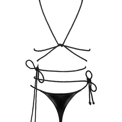 OBSESSIVE - ENSEMBLE BIKINI CORDELLIS 2 PIÈCES TAILLE UNIQUE