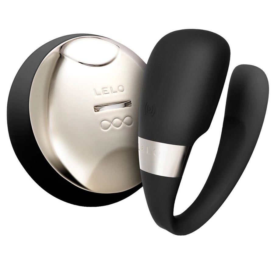 LELO - INSIGNIA TIANI 3 MASSEUR NOIR