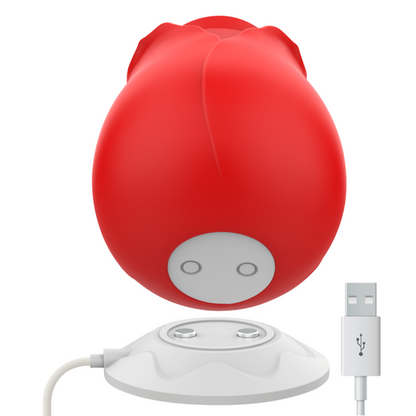 MIA - STIMULATEUR DE CLITORIS 3-EN-1 À DOUBLE TÊTE ÉDITION DELUXE