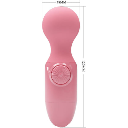 PRETTY LOVE - PINK MINI PERSONAL MASSAGER