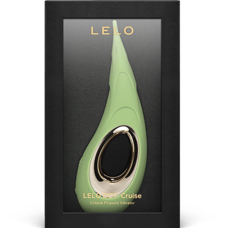 LELO - DOT CRUISE YELLOW CLITORIS STIMULATOR