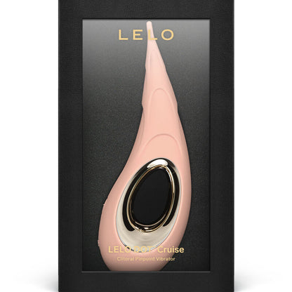 LELO - DOT CRUISE YELLOW CLITORIS STIMULATOR