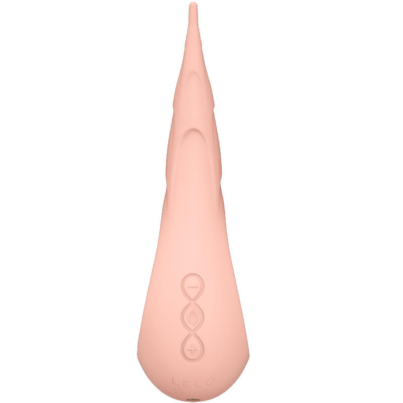 LELO - DOT CRUISE YELLOW CLITORIS STIMULATOR