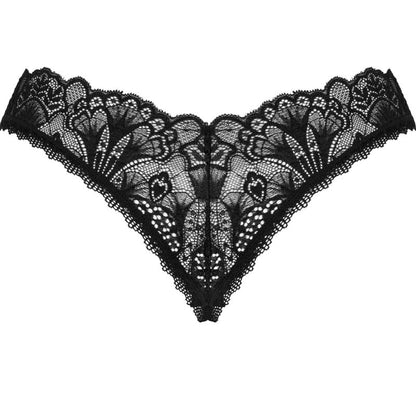 OBSESSIVE - DONNA DREAM CROTCHLESS THONG XS/S