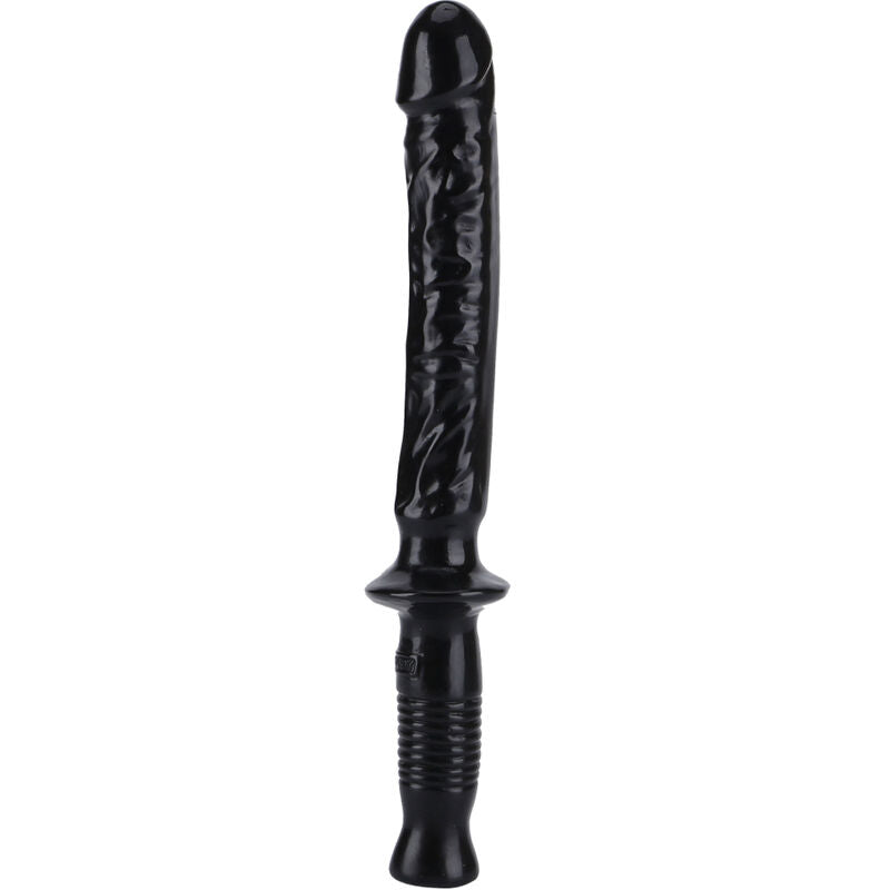 GET REAL - EL MANHANDLER 38 CM NEGRO