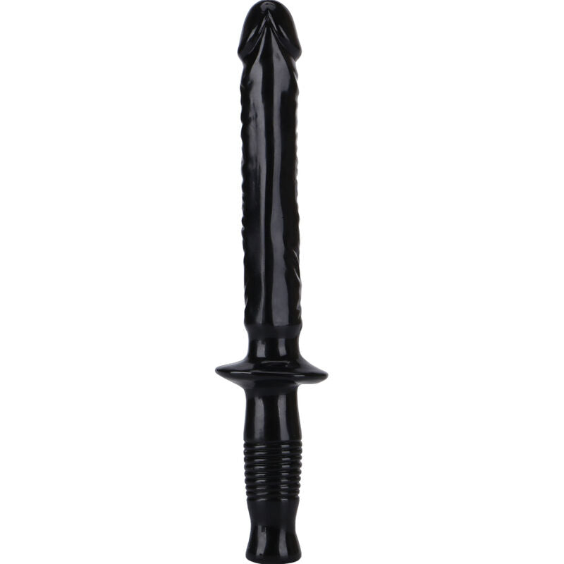 GET REAL - EL MANHANDLER 38 CM NEGRO