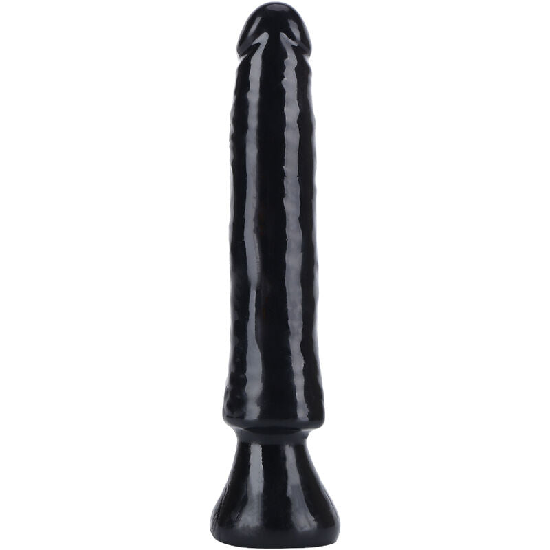 GET REAL - DONG DE DÉMARRAGE 16 CM NOIR