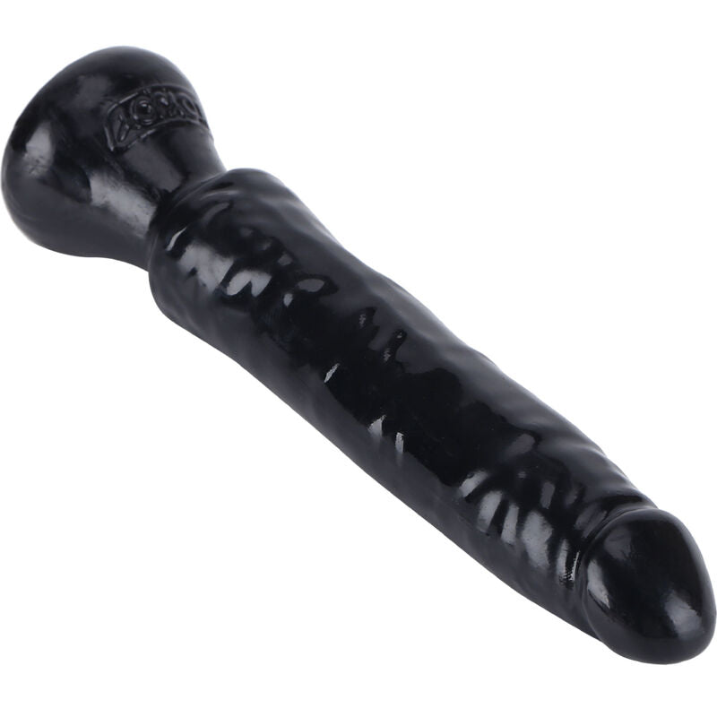 GET REAL - DONG DE DÉMARRAGE 16 CM NOIR