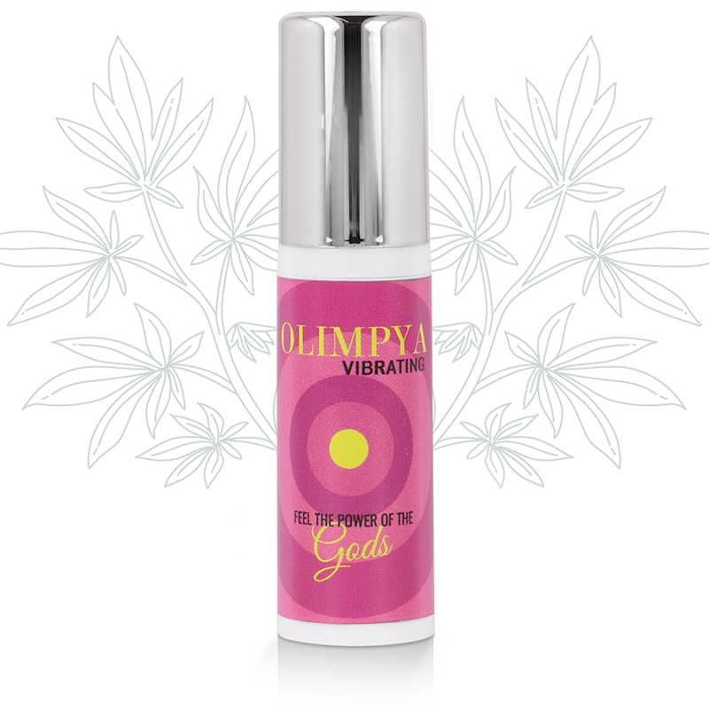 OLIMPYA - PLAISIR VIBRANT PUISSANCE STIMULANTE PUISSANTE