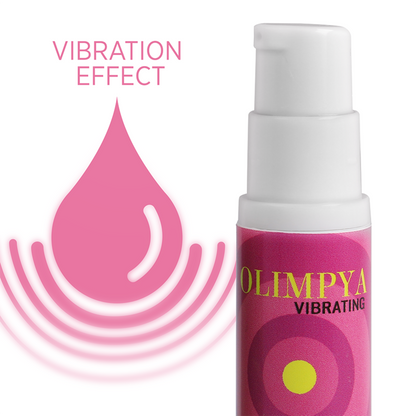 OLIMPYA - PLAISIR VIBRANT PUISSANCE STIMULANTE PUISSANTE