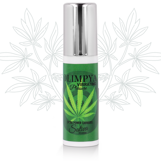 OLIMPYA - PLAISIR VIBRANT PUISSANT INTENSIFICATEUR SATIVA