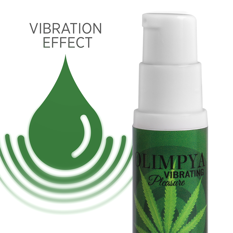 OLIMPYA - PLAISIR VIBRANT PUISSANT INTENSIFICATEUR SATIVA