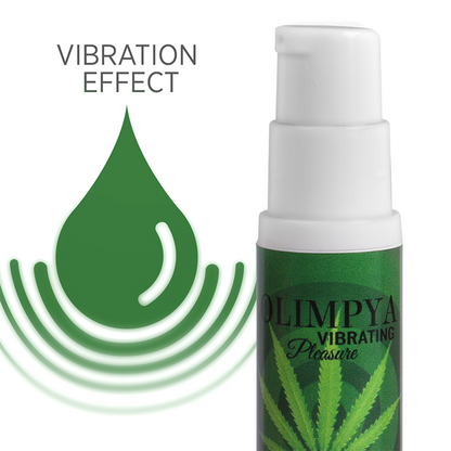 OLIMPYA - PLAISIR VIBRANT PUISSANT INTENSIFICATEUR SATIVA