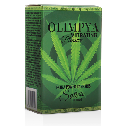 OLIMPYA - PLAISIR VIBRANT PUISSANT INTENSIFICATEUR SATIVA