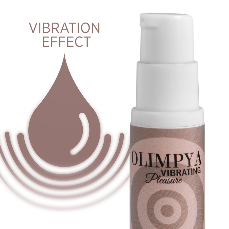 OLIMPYA - PLAISIR VIBRANT PUISSANT STIMULANT DÉESSE