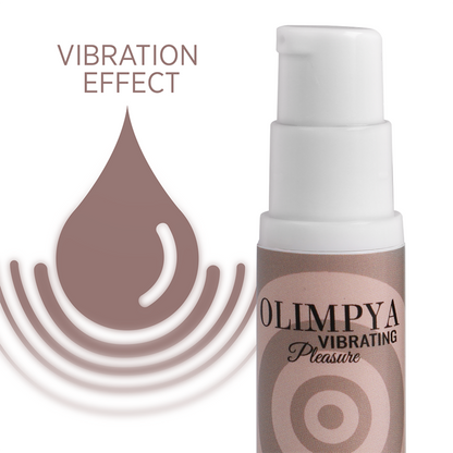 OLIMPYA - PLAISIR VIBRANT PUISSANT STIMULANT DÉESSE
