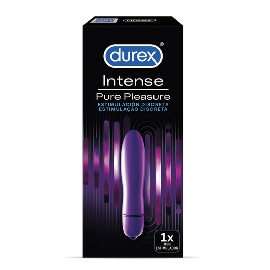 DUREX - BULLET VIBRANT PUR PLAISIR ORGASMIQUE INTENSE