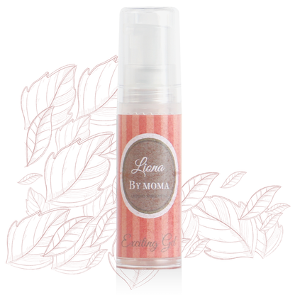 LIONA BY MOMA - VIBRATEUR GEL LIQUIDE EXCITANT 6 ML