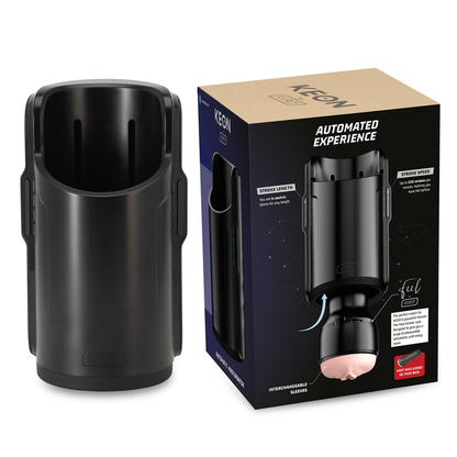 KIIROO - MASTURBADOR INTERACTIVO KEON FEEL STROKER NO INCLUIDO