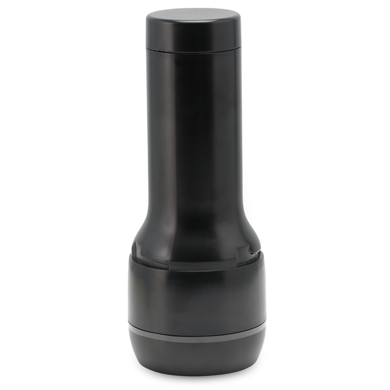 KIIROO - FEEL STROKER MASTURBATOR STIMULATOR - DARK BROWN