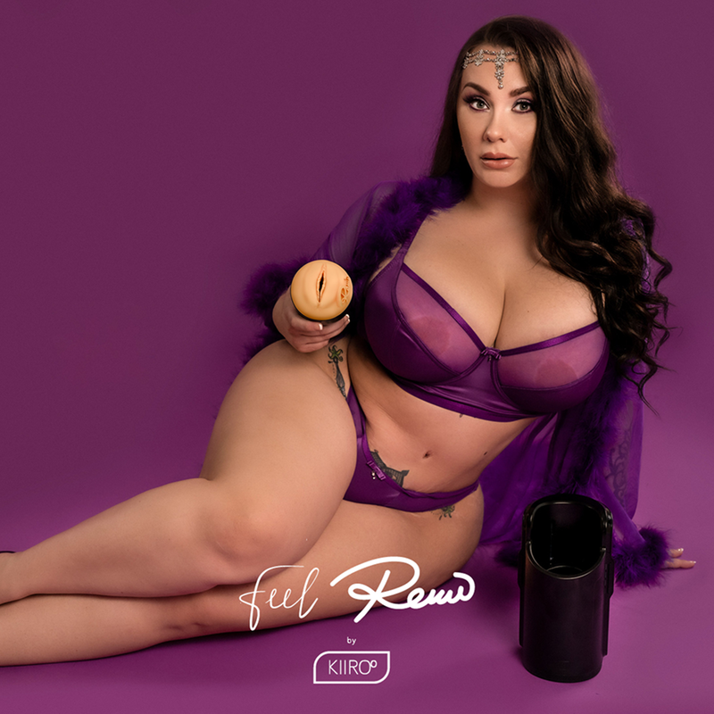 KIIROO - SIENTE ROMI CHASE POR LA COLECCIÓN KIIRO STARS 