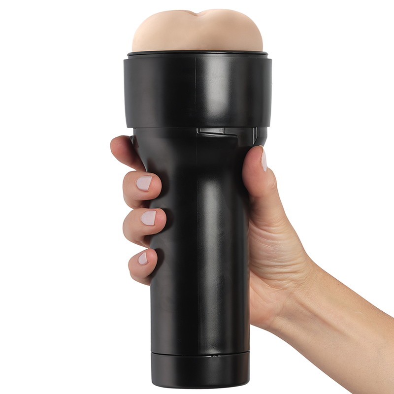 KIIROO - FEEL STROKER MASTURBATEUR GÉNÉRIQUE POUR LES FESSES - PALE 