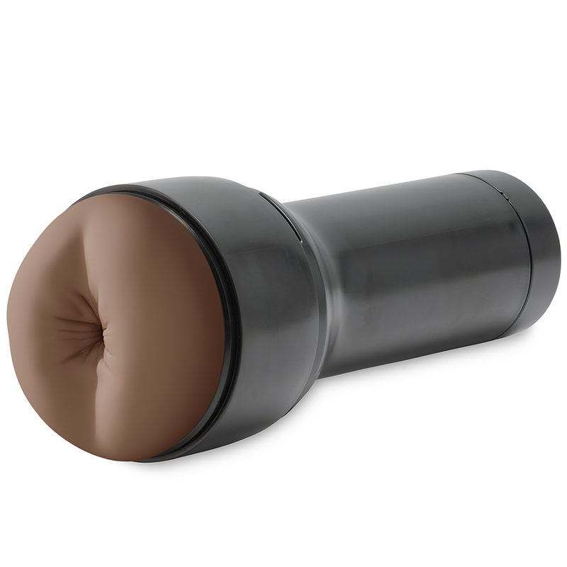 KIIROO - MASTURBATEUR FESSIER GÉNÉRIQUE FEEL STROKER - MARRON MOYEN 