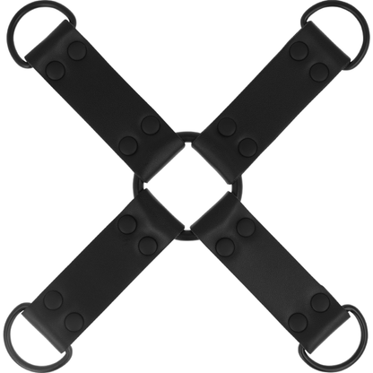 INTENSE - Vegan Leather Multiple Hand and Foot Cuffs