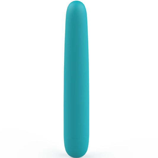 B SWISH - BGOOD INFINITE DELUXE VIBRATEUR RECHARGEABLE SILICONE BLEU