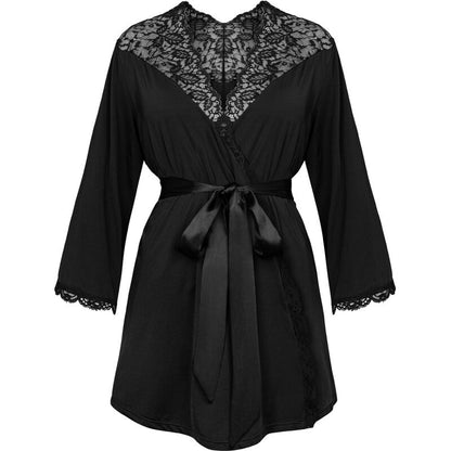 OBSESSIF - BELLASTIA PEIGNOIR M/L