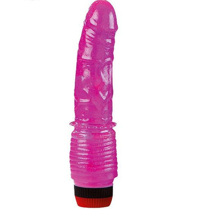 SIETE CREACIONES - VIBRADOR FLEXIBLE JELLY LILAC