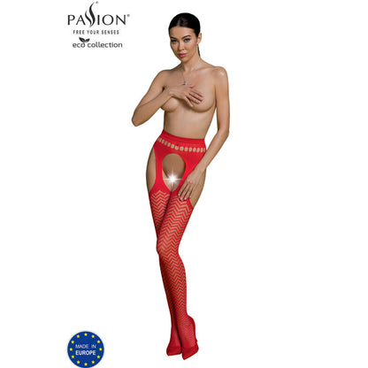 PASSION - BODYSTOCKING COLLECTION ECO ECO S002 NOIR