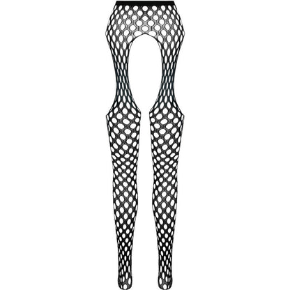 PASSION - ECO COLLECTION BODYSTOCKING ECO S003 BLACK