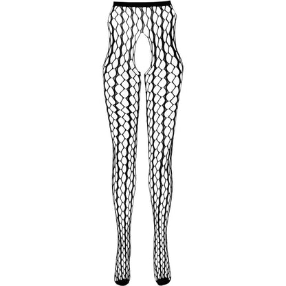 PASSION - ECO COLLECTION BODYSTOCKING ECO S007 BLACK