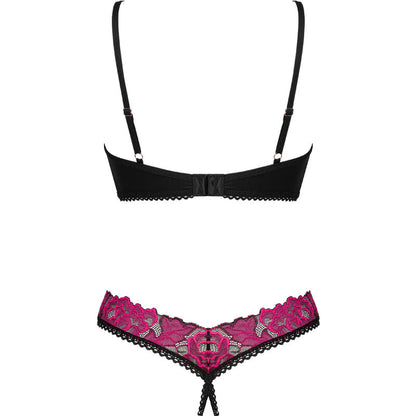 OBSESSIVE - CONJUNTO ROSENTY DOS PIEZAS XS/S