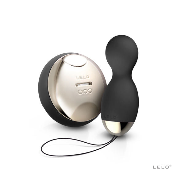 LELO - BADGE BOULES DE HULA NOIRES