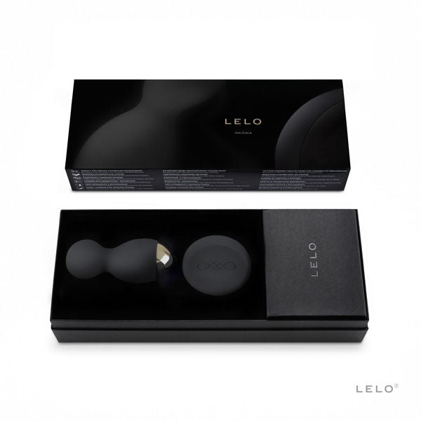 LELO - BADGE BOULES DE HULA NOIRES