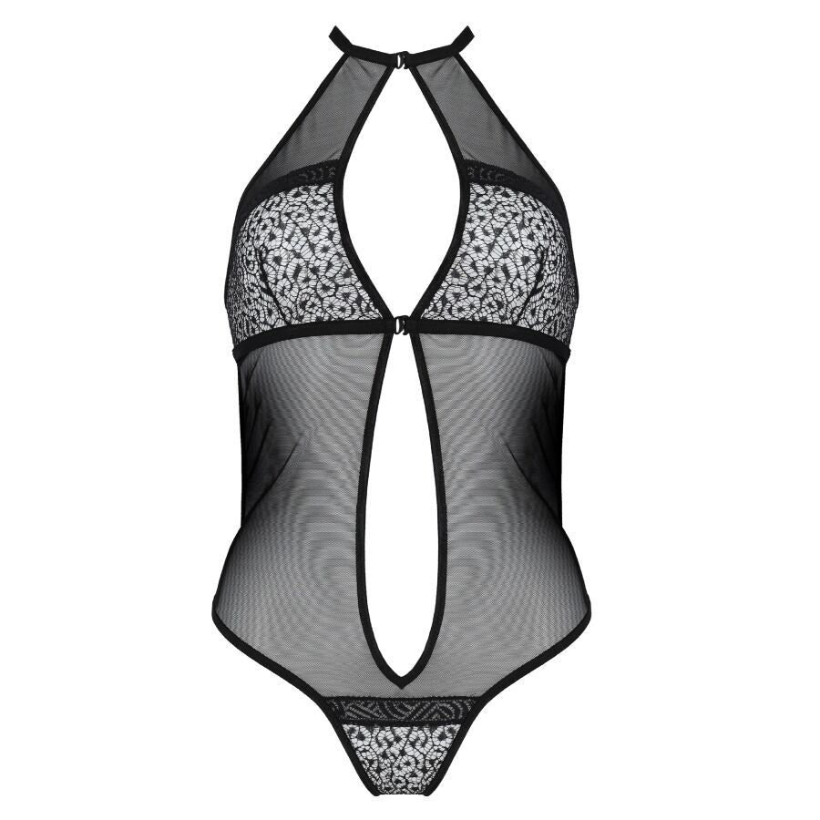 PASSION - SATARA BODY EROTIC LINE BLACK S/M