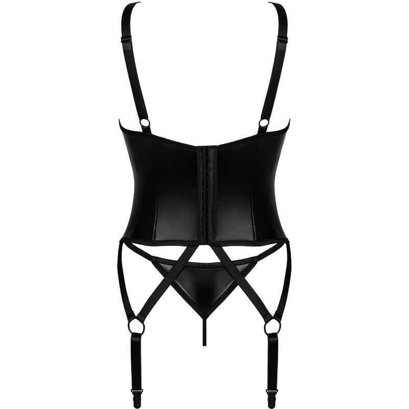 OBSESSIVE - ARMARES CORSET & THONG M/L