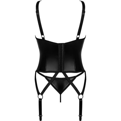 OBSESSIVE - ARMARES CORSET & THONG M/L