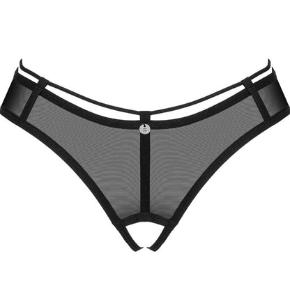 OBSESSIVE - TANGA ROXELIA SIN ENTREPIERNA XL/XXL