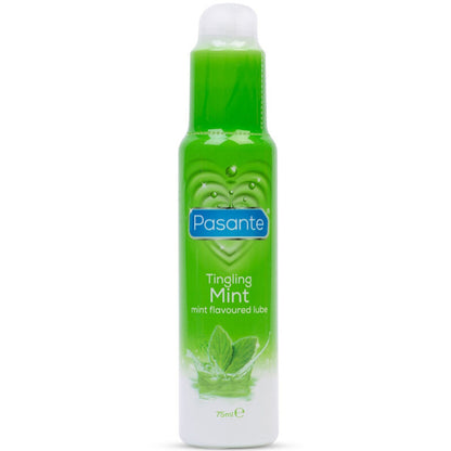 PASANTE - LUBRICANTE SABOR MENTE 75 ML