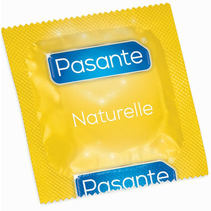 PASANTE - CONDONES ECO PACK NATURELLE BOLSA 288 UNIDADES